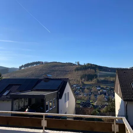 Design-Fewo Sonnendeck Winterberg Exterior photo