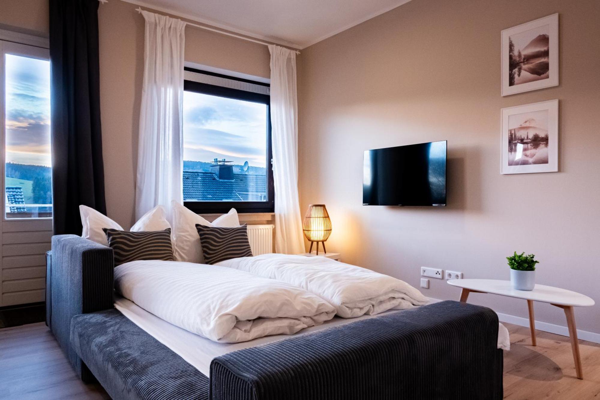 Apartment Design-fewo Sonnendeck *