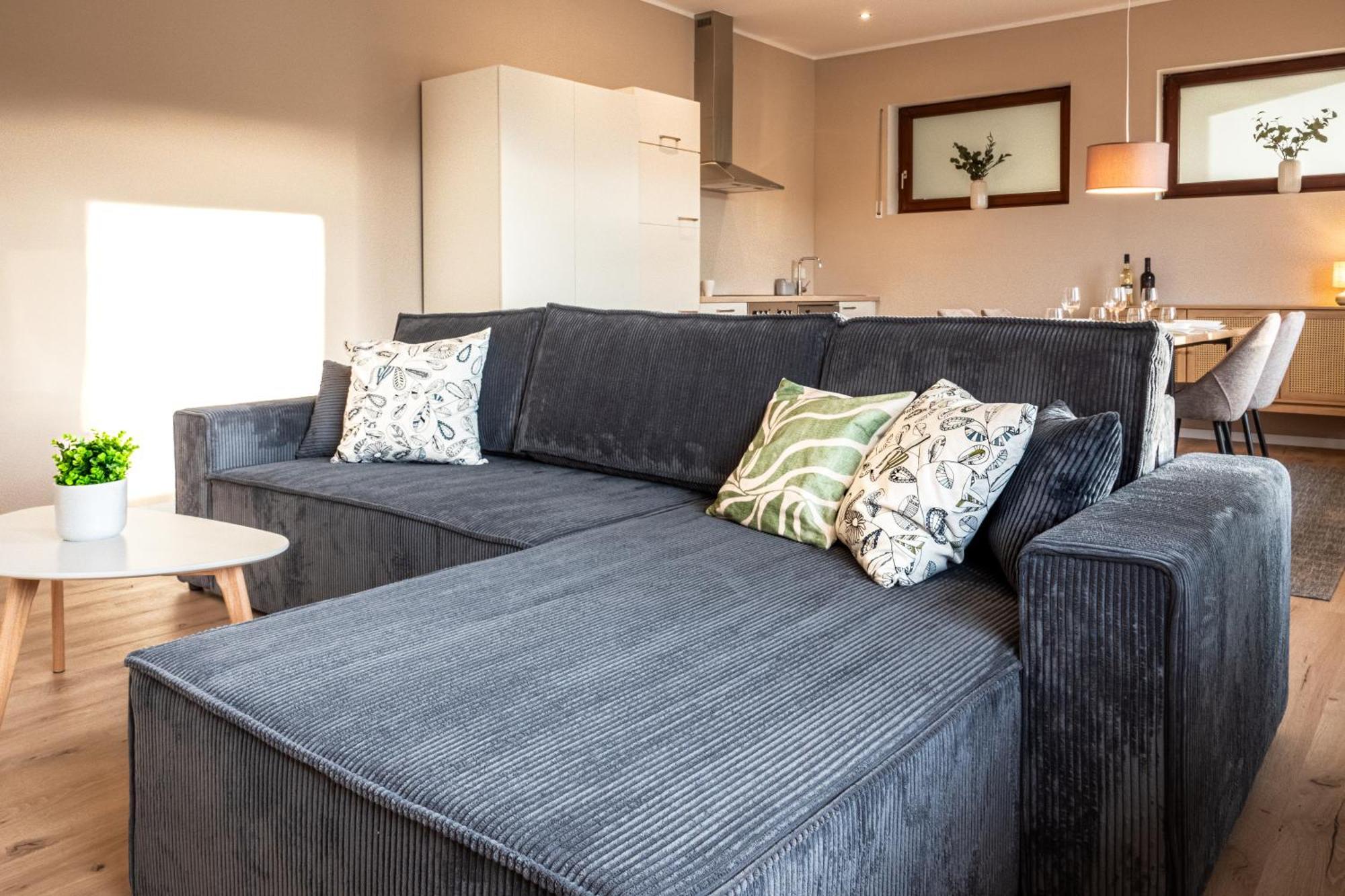 Apartment Design-fewo Sonnendeck *