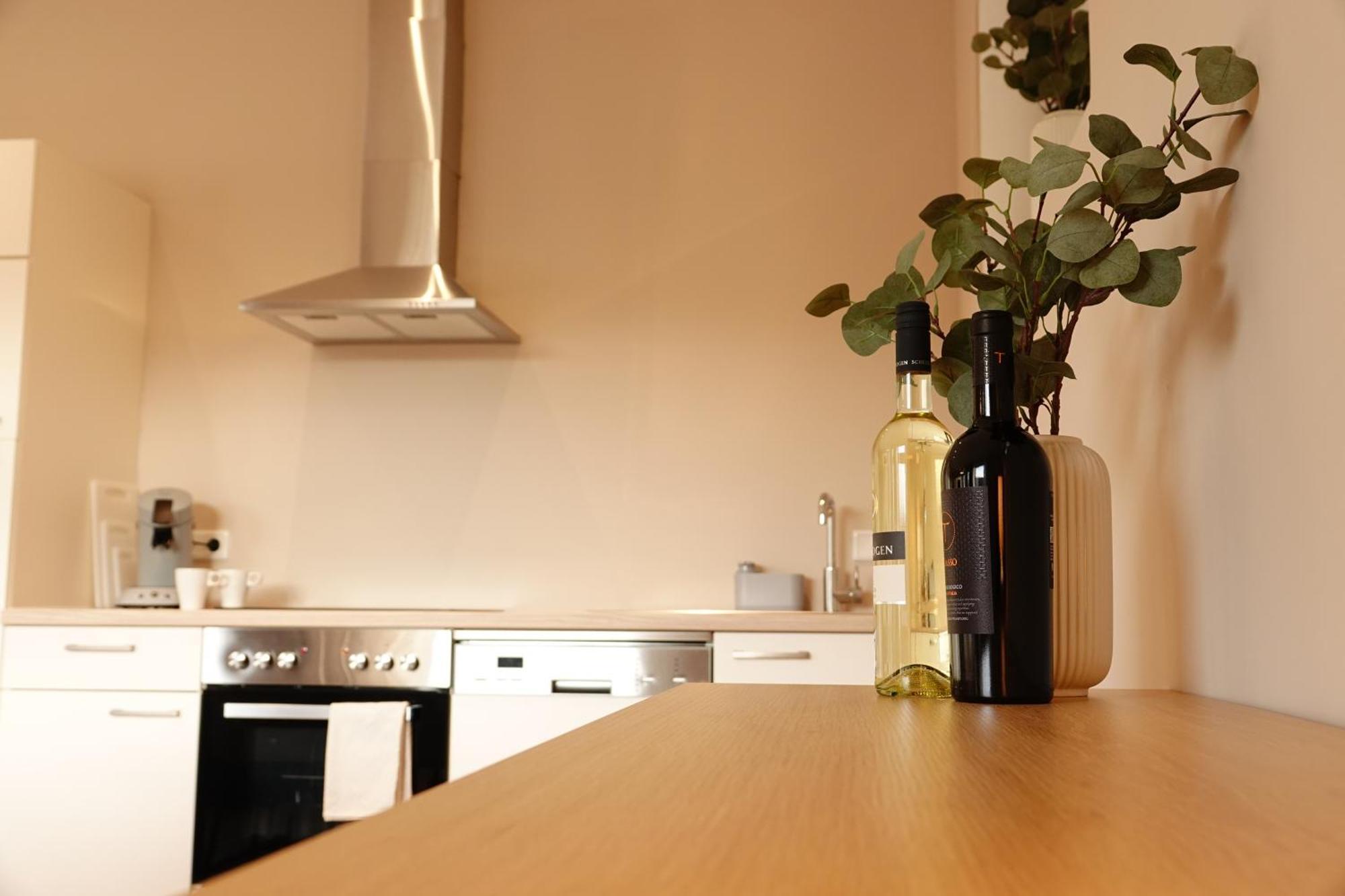 Design-fewo Sonnendeck Apartment