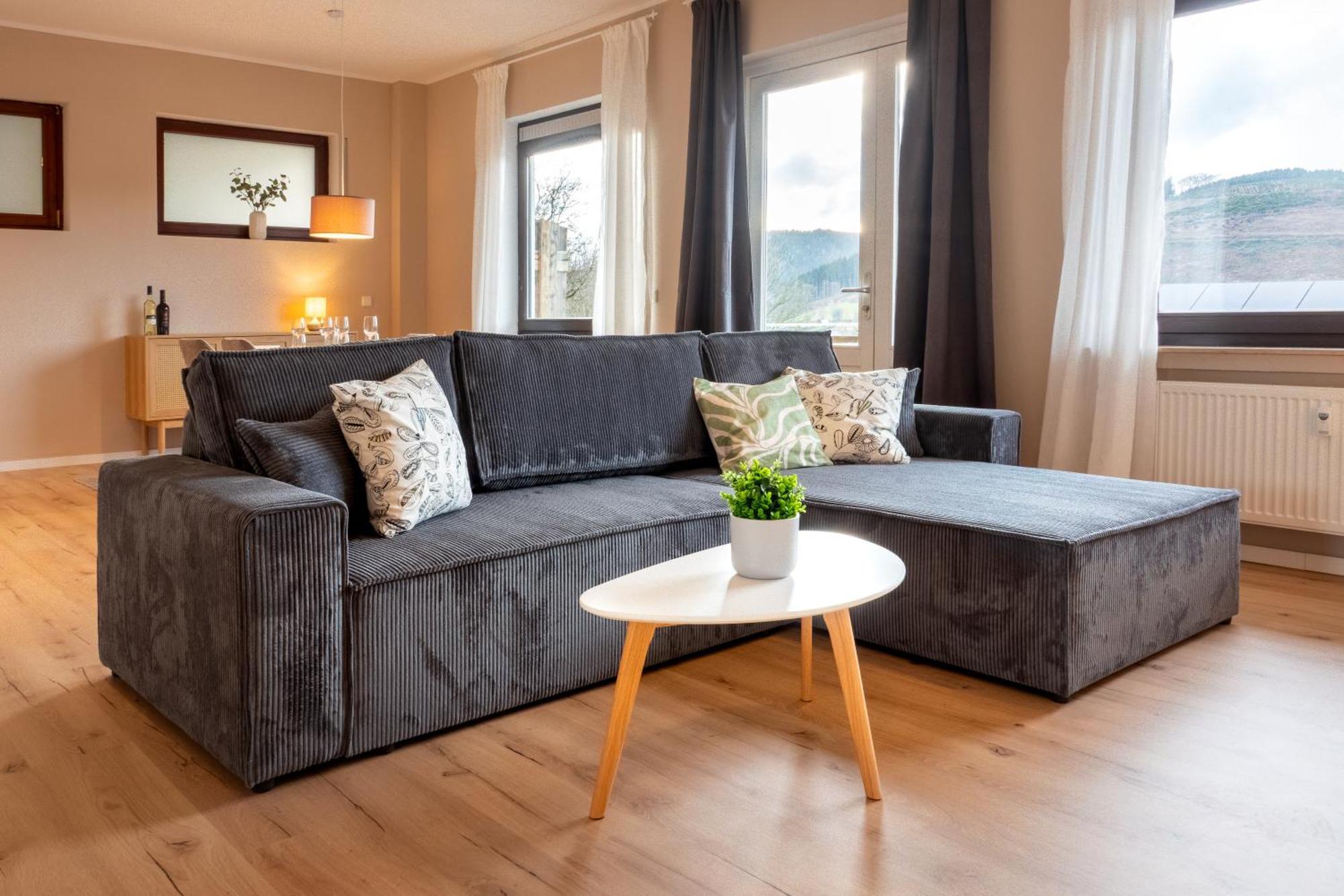 Design-fewo Sonnendeck Apartment *