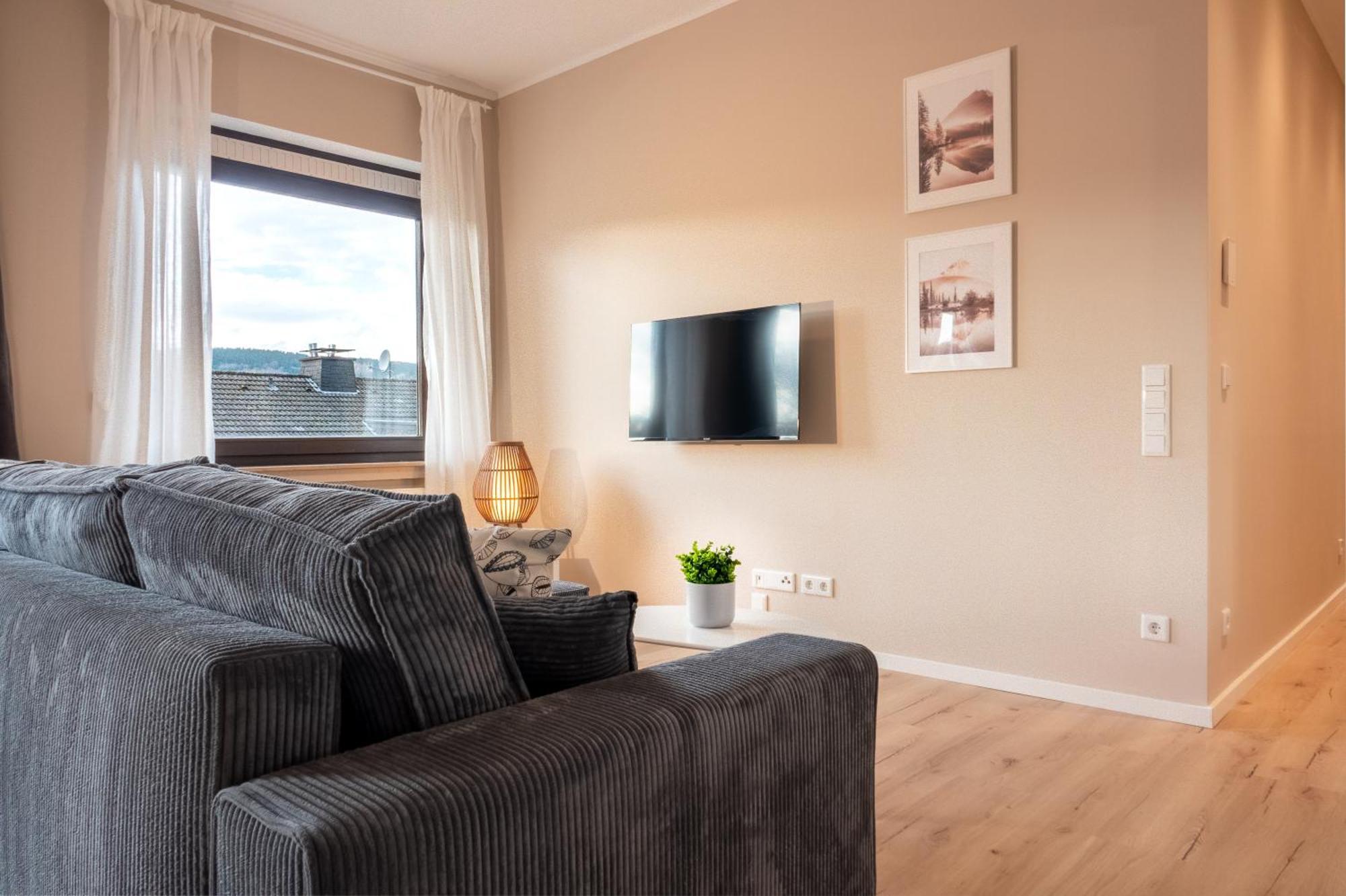 Design-fewo Sonnendeck Apartment