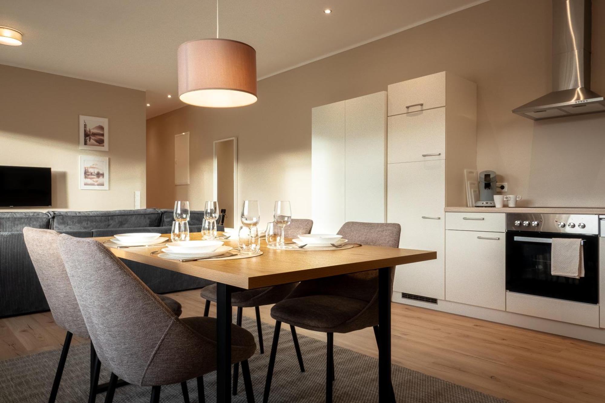 Apartment Design-fewo Sonnendeck *