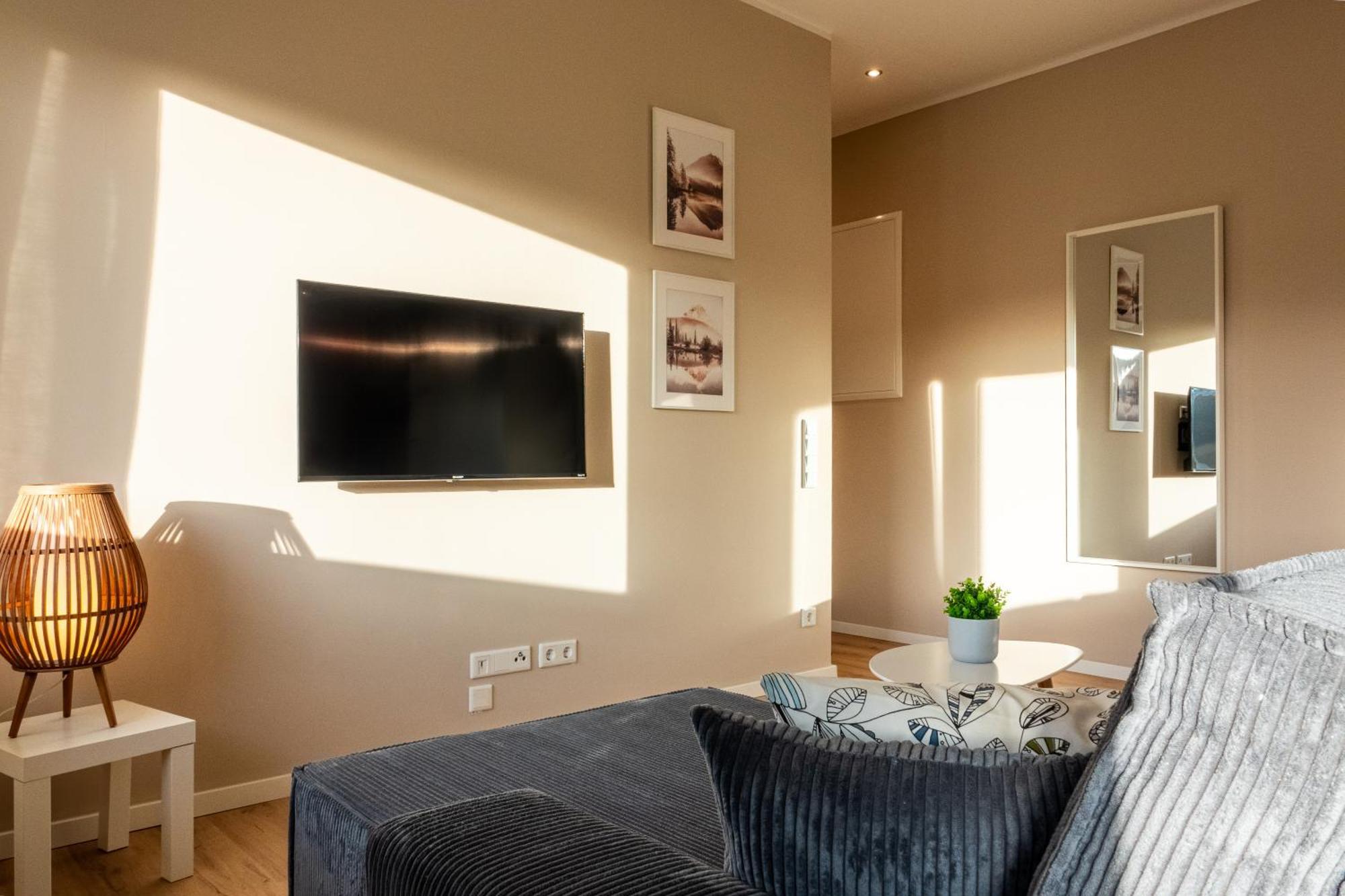 Design-fewo Sonnendeck Apartment