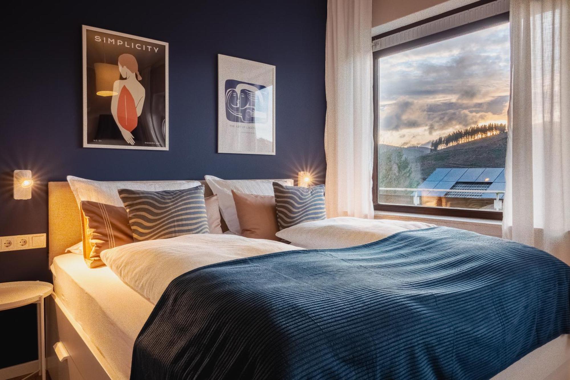 Design-fewo Sonnendeck Apartment Winterberg