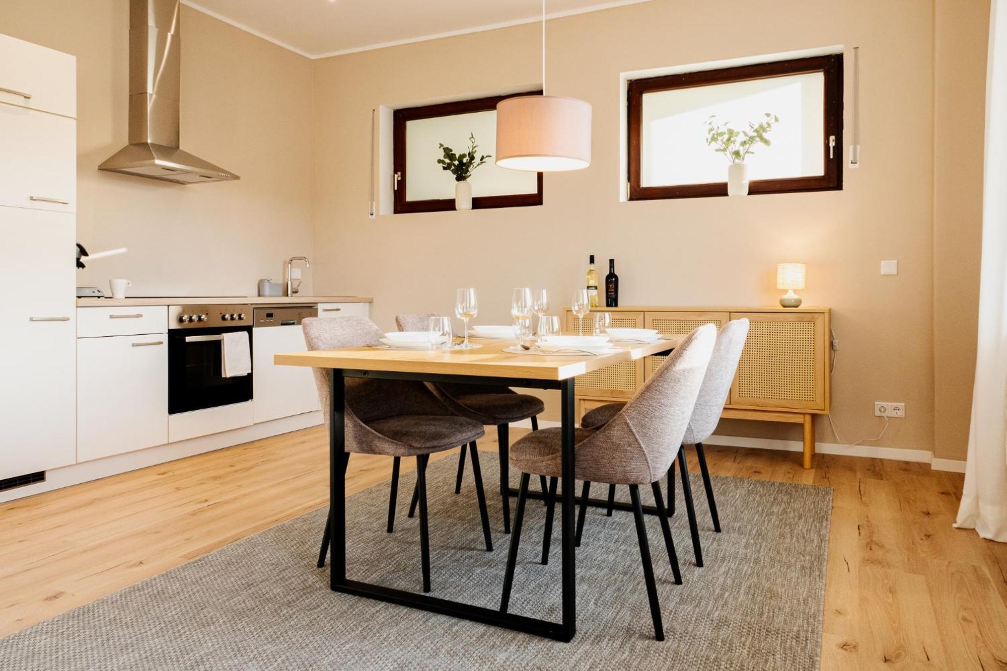 Apartment Design-fewo Sonnendeck